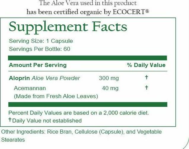 AloeCure Advanced Formula - 3 pack