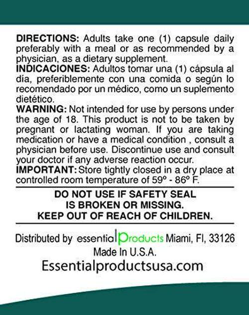 Aloe Vera Capsules Promotes Healthy Digestion 470mg 60 Capsules