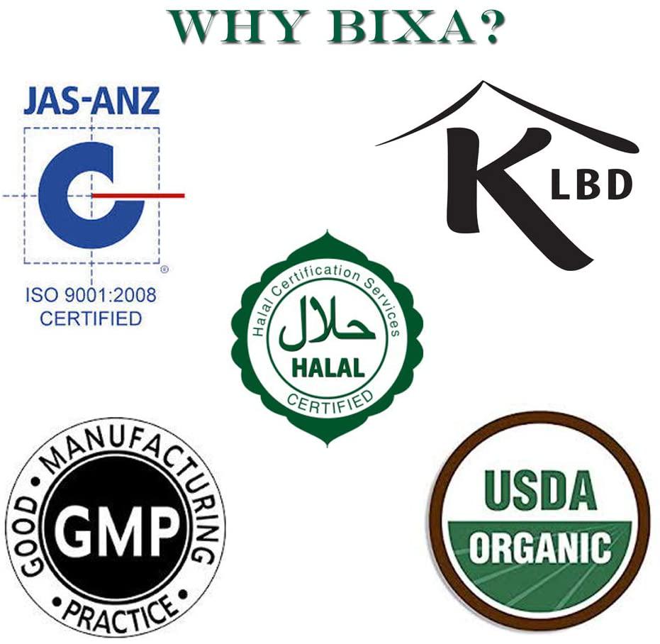 Aloe Vera Leaf Powder (Aloe barbadensis), Promotes Healthy Digestion System and Liver Functions l Skin Care | Superfood by Bixa Botanical - 7 Oz (200g)