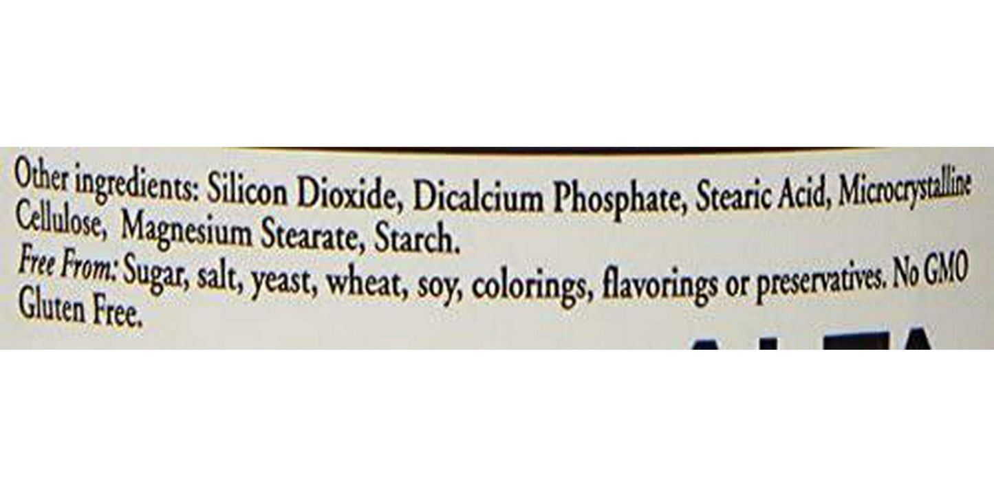 Alta Health - Magnesium Chloride - 100 Tablets