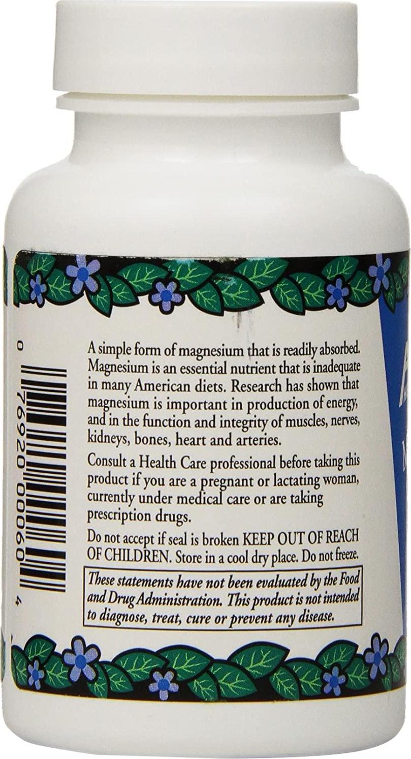 Alta Health - Magnesium Chloride - 100 Tablets