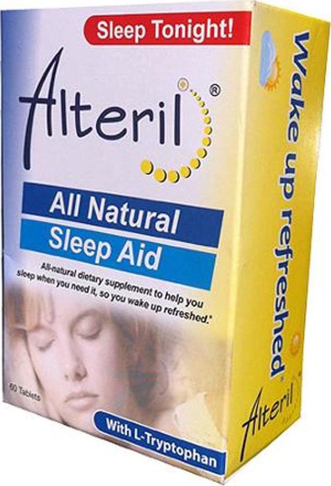 Alteril Sleep Aid - 60 Count