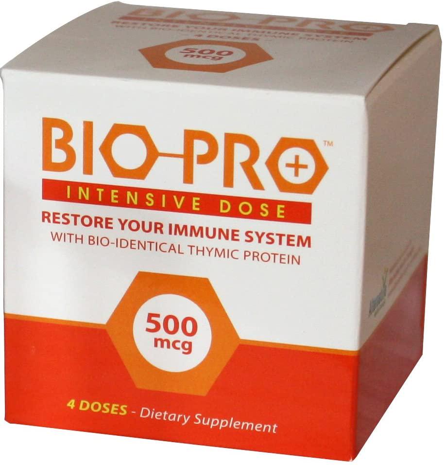 Alternative Health Concepts BioPro-Plus 500 Immune Support Supplement, 4ct