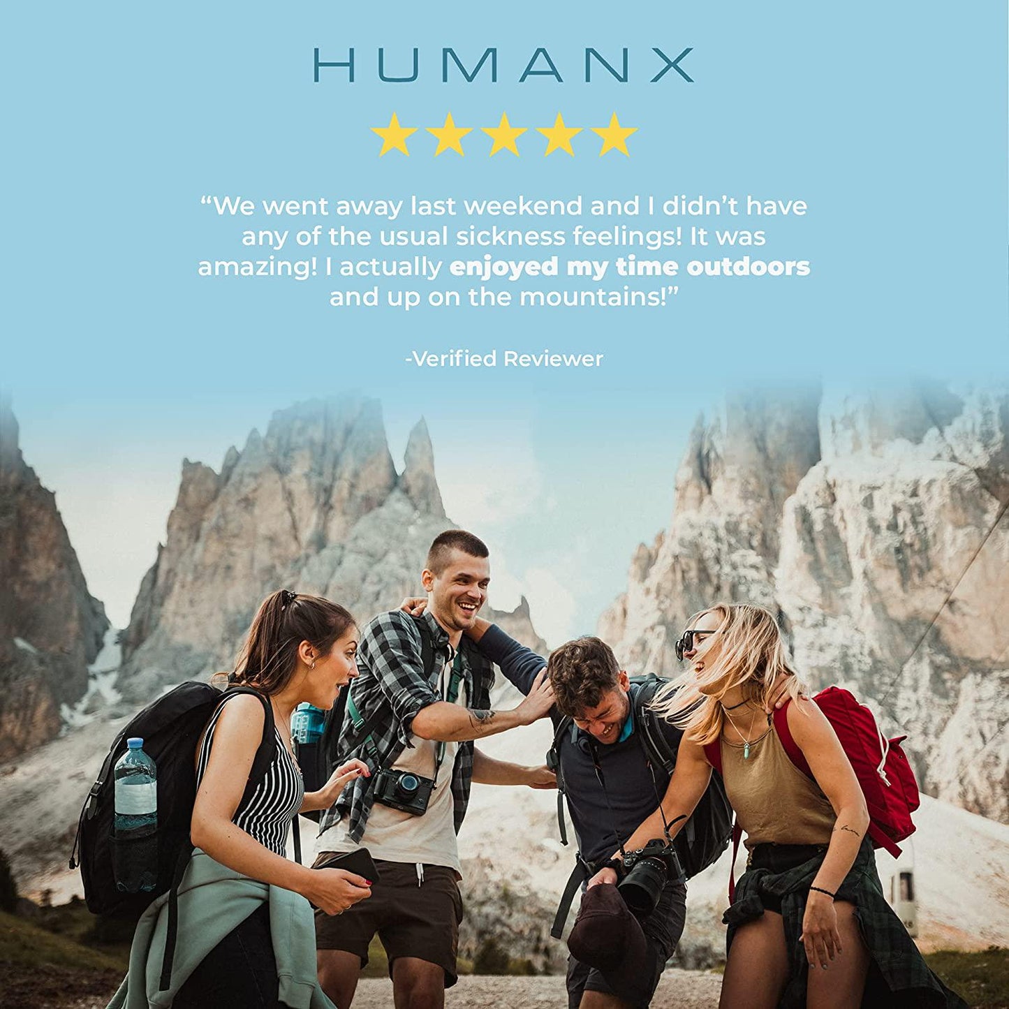 Altitude Supplement 1187 mg - Altitude Boost Supplement to Gain an Altitude Advantage - Altitude Adjustment Pills - Altitude Pills - Altitude Support for Athletes - by Humanx