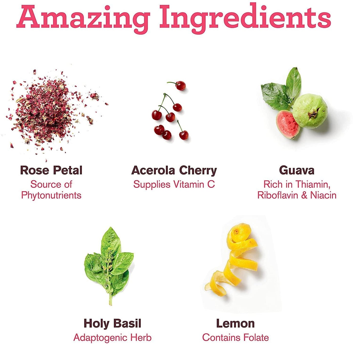 Amazing Grass GLOW Vegan Protein Powder: Organic Plant Based Collagen Support Protein Powder with Biotin Supplements, Chocolate Rose Flavor, 15 Servings