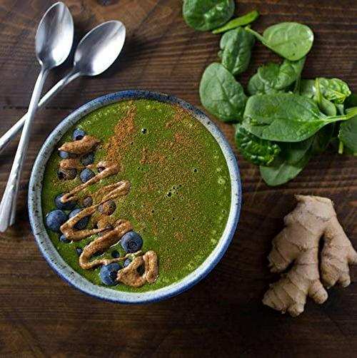 Amazing Grass Greens Blend Superfood: Super Greens Powder with Spirulina, Chlorella, Beet Root Powder, Digestive Enzymes and Probiotics, Chocolate, 60 Servings (Packaging May Vary)