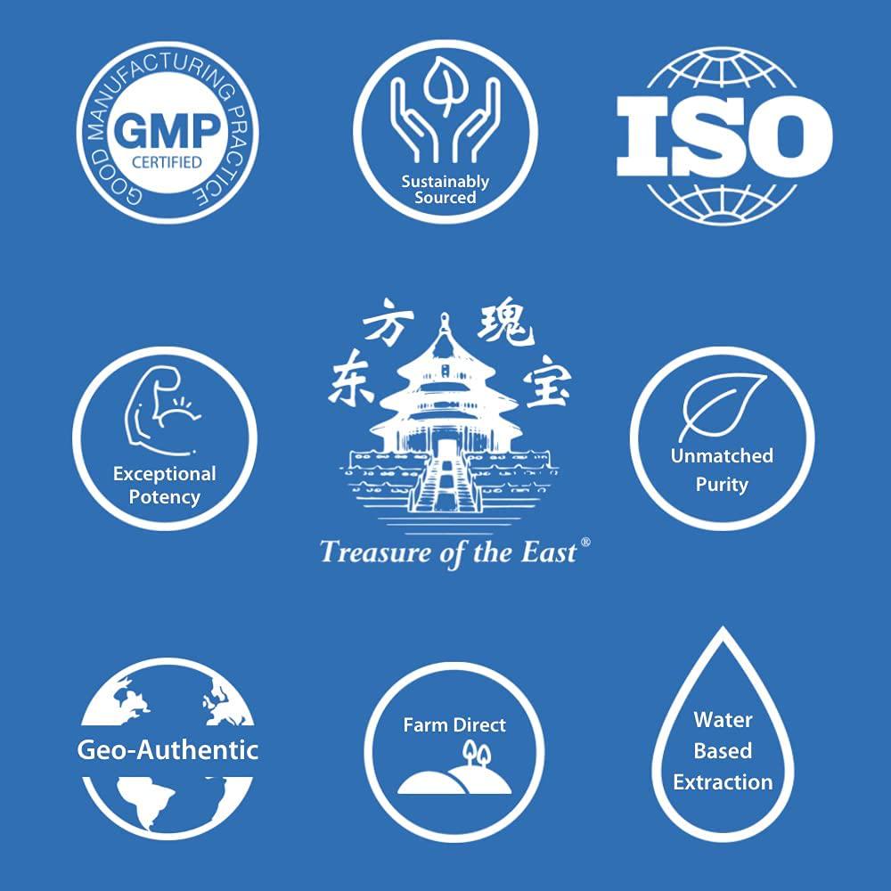 Amber Hu Po Concentrated Granules 100g by Baicao