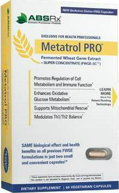 American BioSciences, Metatrol Pro 60 vegcaps