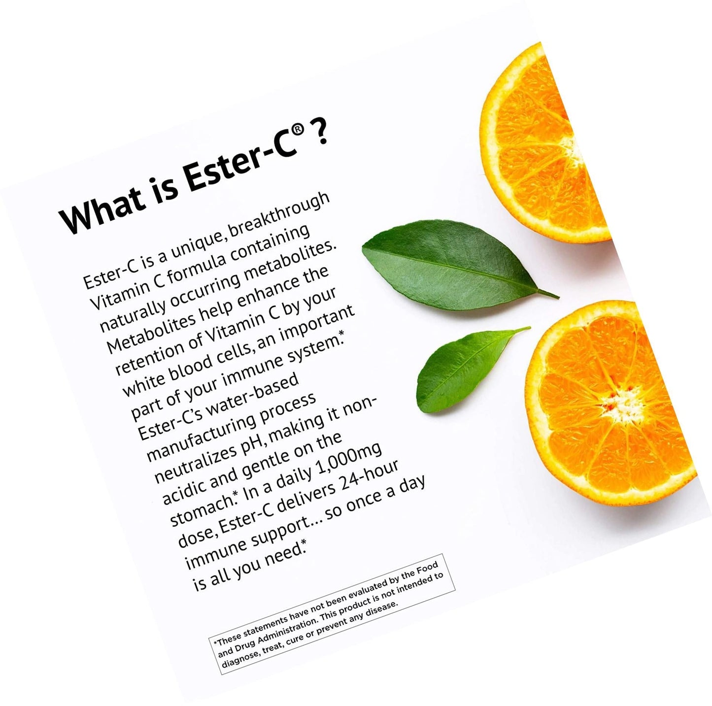 American Health - Ester-C with Citrus Bioflavonoids - 1000 mg. 90 Caps