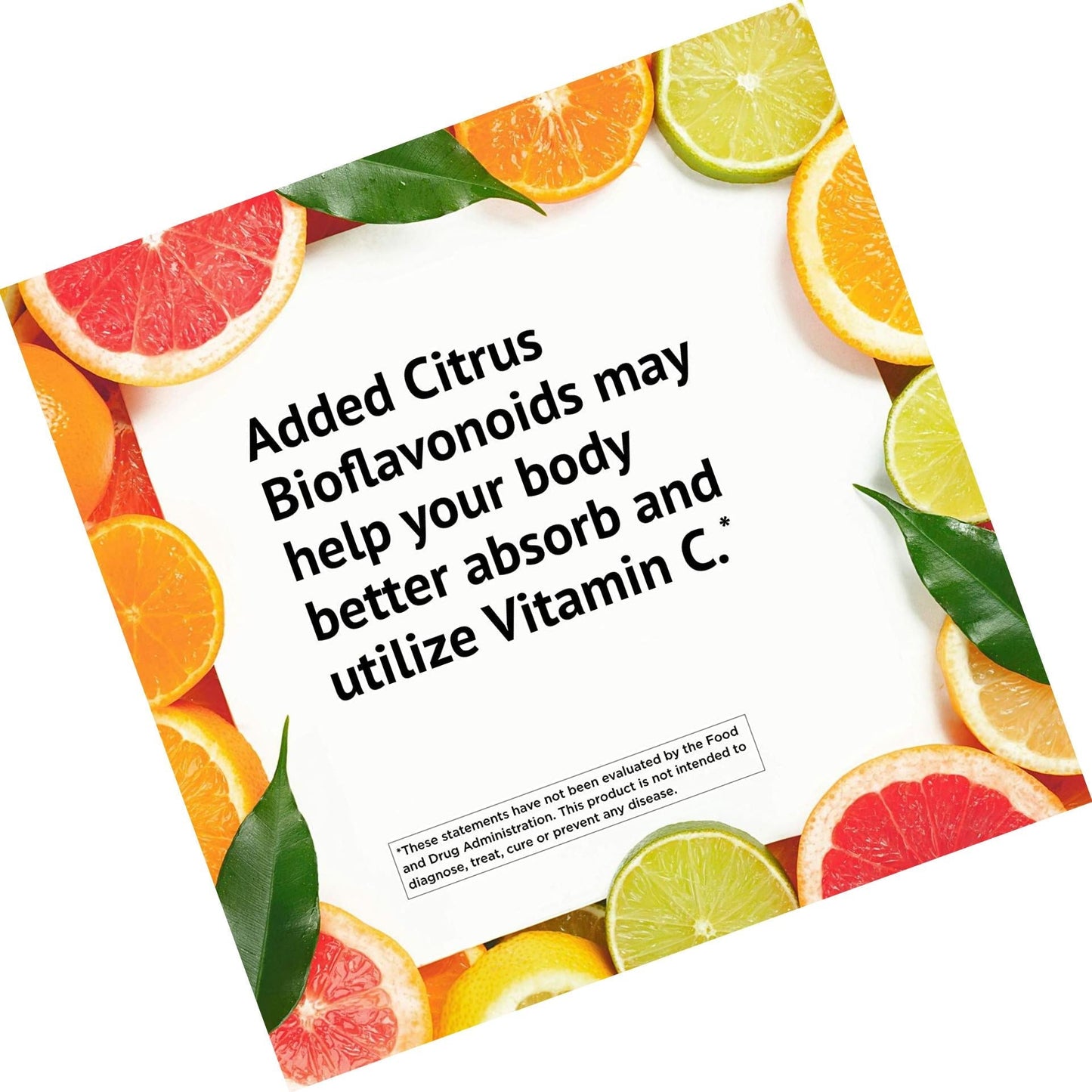 American Health - Ester-C with Citrus Bioflavonoids - 1000 mg. 90 Caps