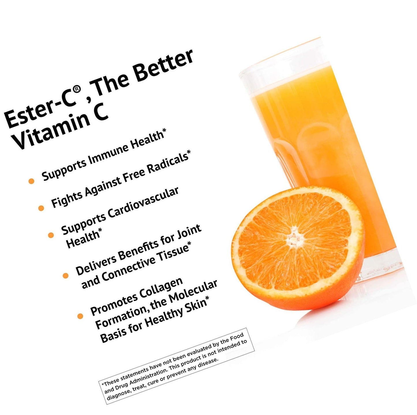 American Health - Ester-C with Citrus Bioflavonoids - 1000 mg. 90 Caps