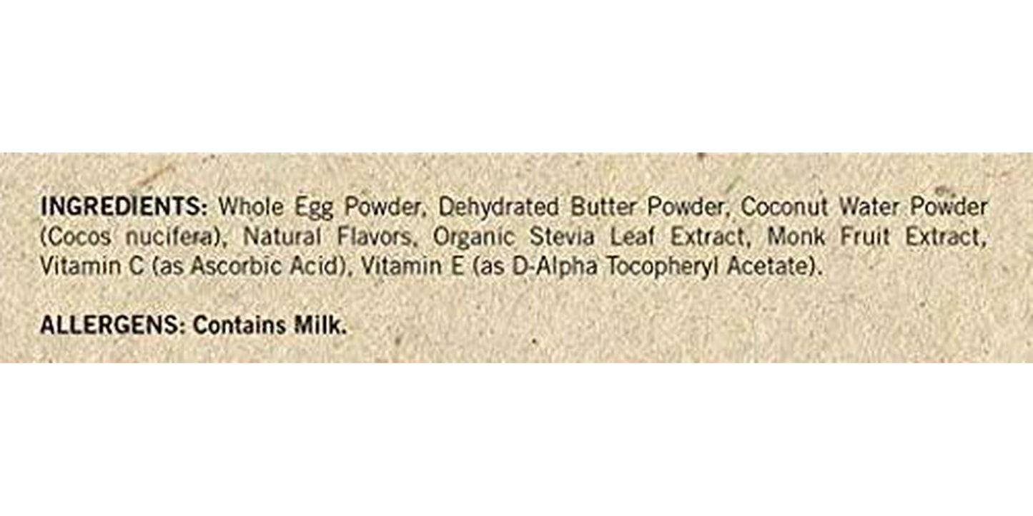 American Metabolix Keto Meal Replacement Shake with powder butter, Chocolate - low carb, high fat keto shake. Promotes weight loss Suppresses Appetite - 36 Servings