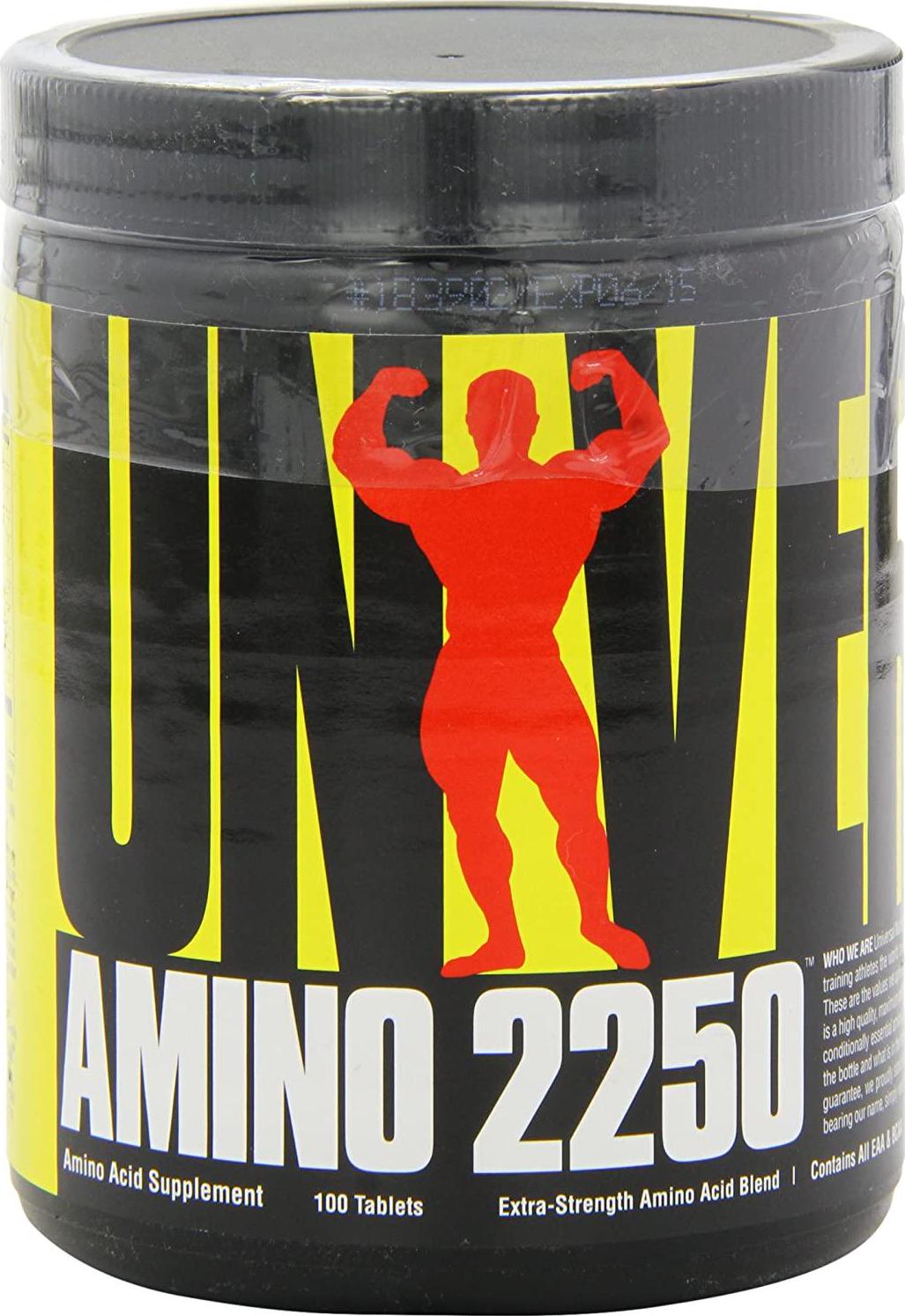 Amino 2250 100 TABS