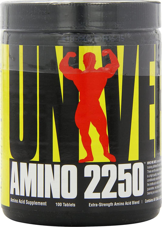 Amino 2250 100 TABS