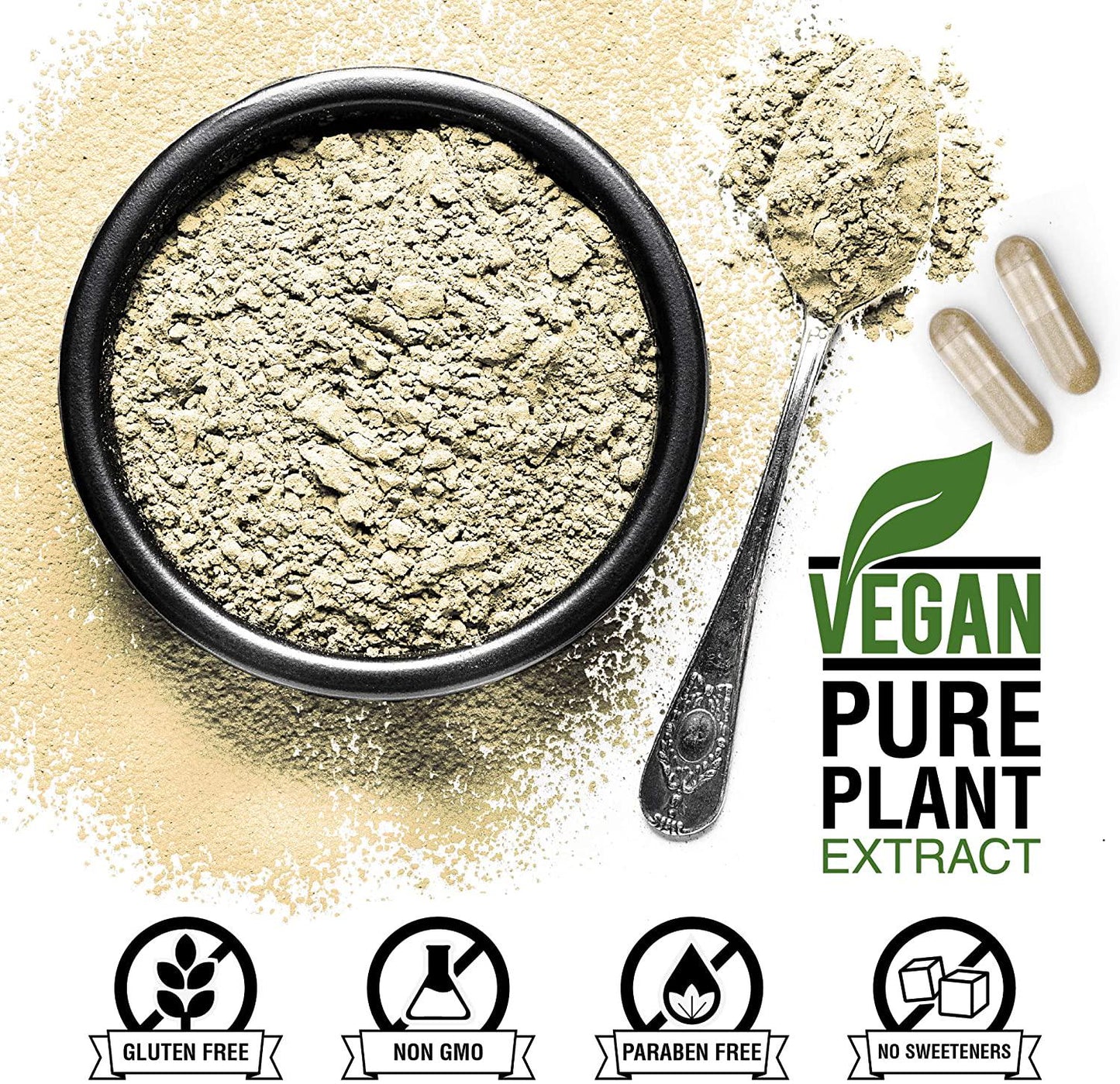 Amla Gooseberry 4,000mg Extract - Vitamin C, Antioxidants To Support Immunity, Well-being and Energy