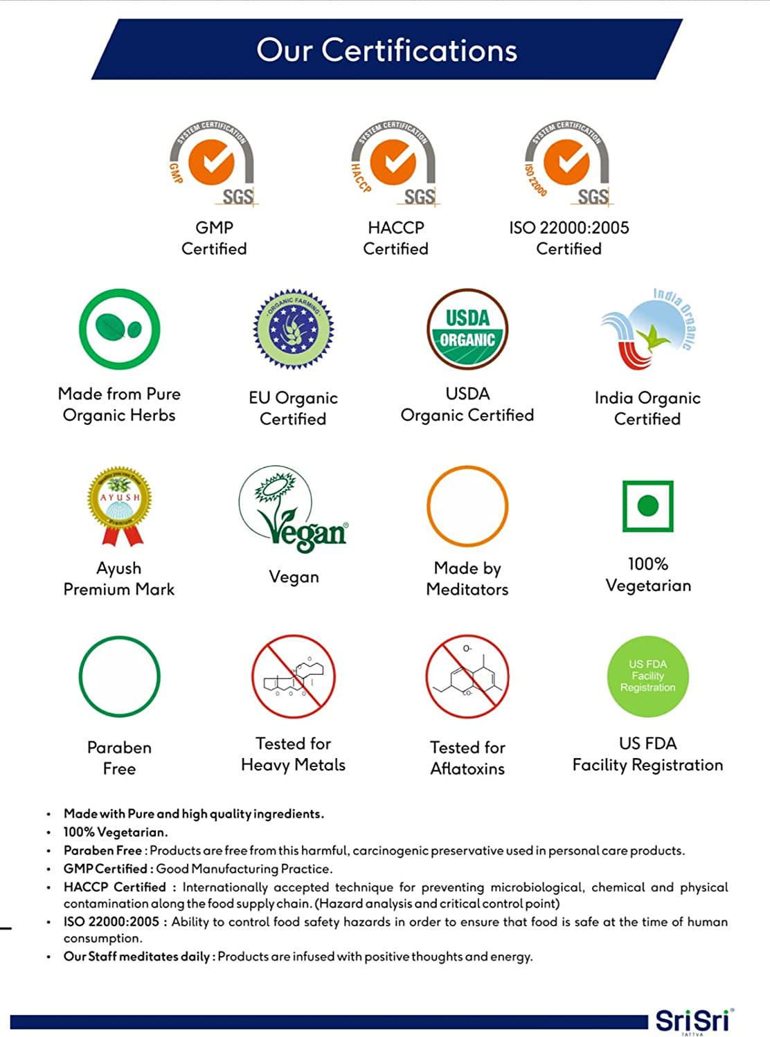 Amruth, 60 Tabs | 500MG