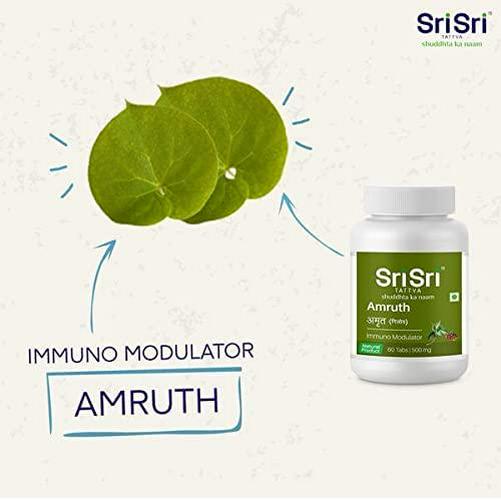 Amruth, 60 Tabs | 500MG
