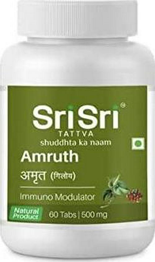 Amruth, 60 Tabs | 500MG