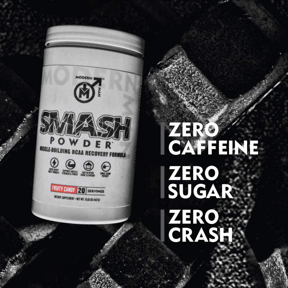 Anabolic EAA Powder for Men, Workout Supplement for Muscle Gain - Serious Mass Gainer Carbohydrate Powder w/ Essential Amino Acids | BCAAs Muscle Builder Modern Intra or Post Recovery (Clean Weight)