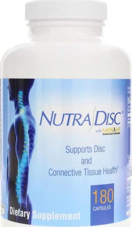 Anabolic Laboratories Nutra DiscÂ 180 Capsules