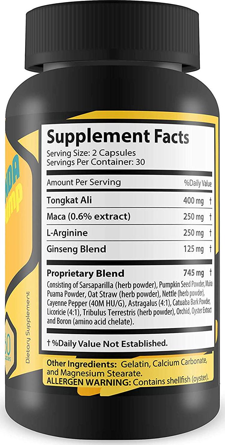Anaconda XL Pump - Blood Flow Expansion - Explosive Male Support - Blood Flow Male Performance - PreActivity Performance Enhancer for Workouts and More - Increase Blood Flow to all of your vital areas