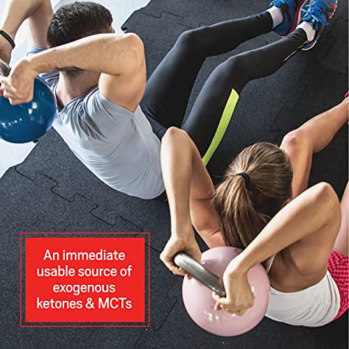 Ancient Nutrition KetoFIRE Caffeine Free Capsules, 180 Count Keto Diet Supplement with BHB Salts as Exogenous Ketones and Electrolytes