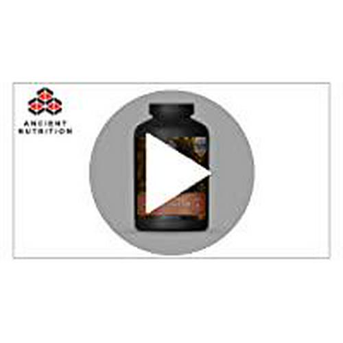 Ancient Nutrition KetoFIRE Caffeine Free Capsules, 180 Count Keto Diet Supplement with BHB Salts as Exogenous Ketones and Electrolytes