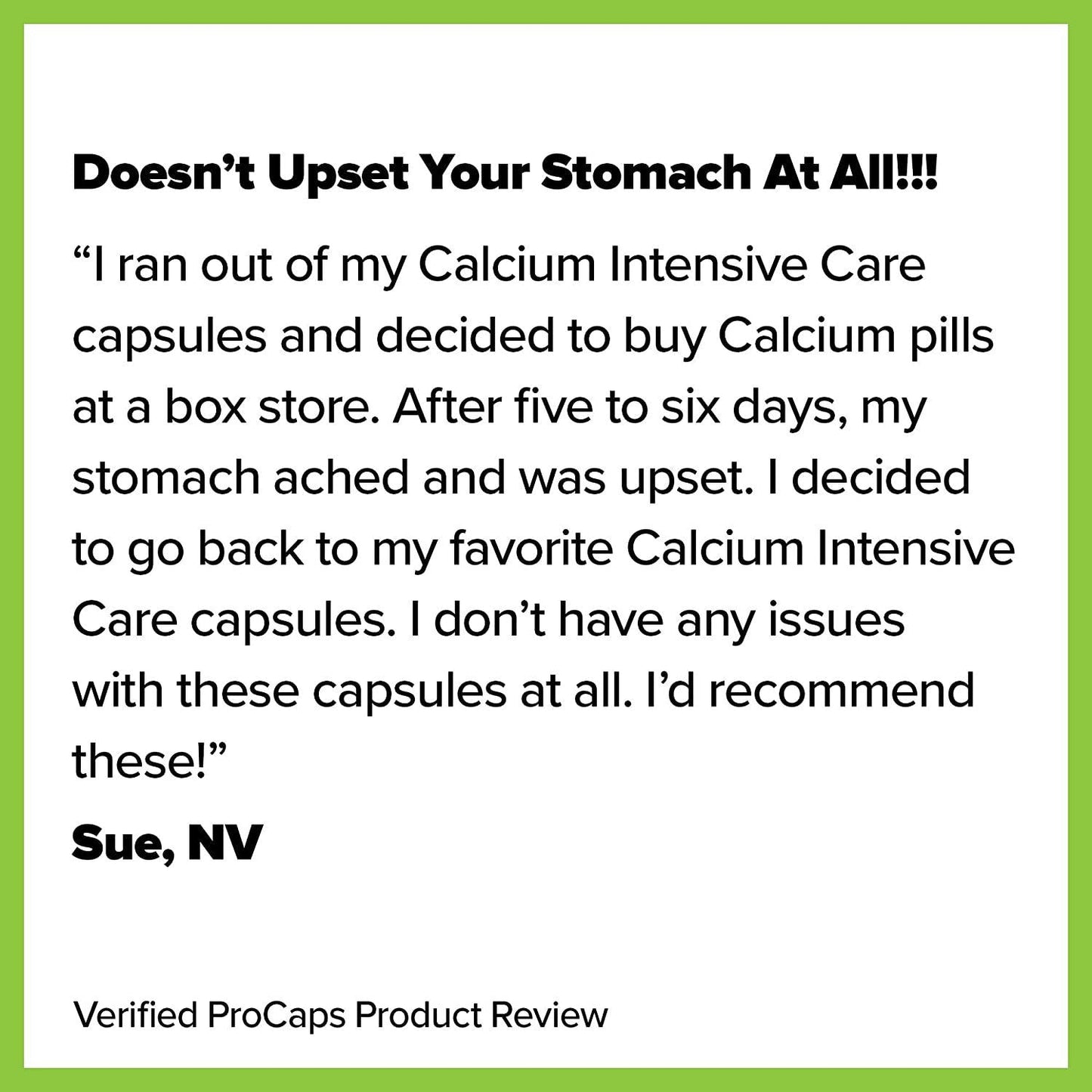 Andrew Lessman Calcium Intensive Care - 180 Capsules - Maintains Healthy Bone and Skeletal Tissues. Vitamin D and Boron. Ultra-Fine, Highly Absorbable Powder in Easy-to-Swallow Capsule. No Additives.