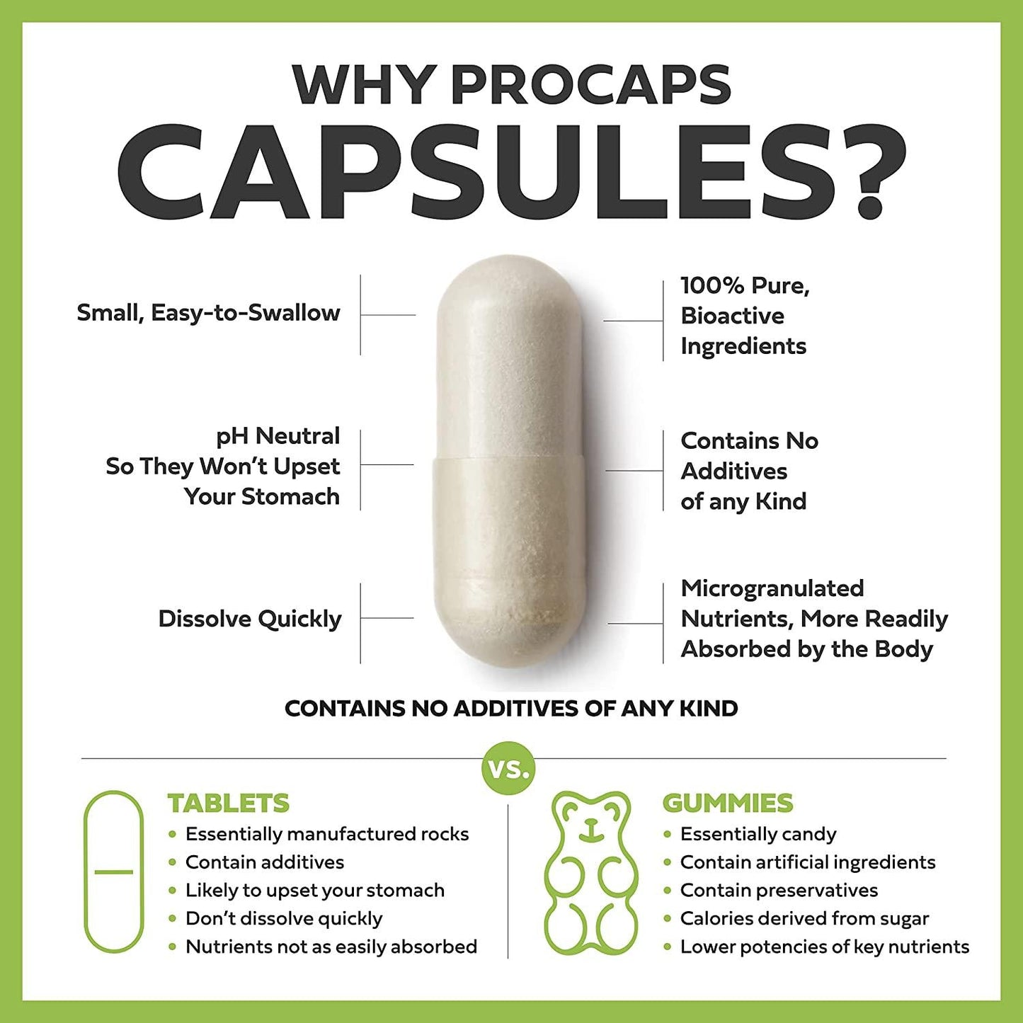 Andrew Lessman Green Foods Complex 60 Capsules Supplies Building Blocks for Healthy Tissue Growth and Liver Support. 100 mg Each of Barley Grass, Wheat Grass, Blue Green Algae, Chlorella, Spirulina