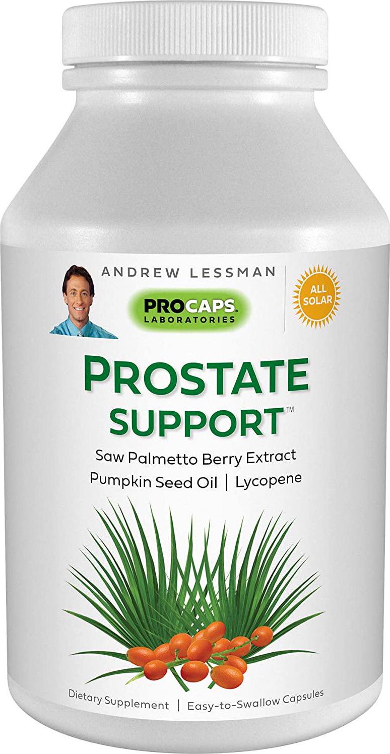 Andrew Lessman Prostate Support, 30 Softgels