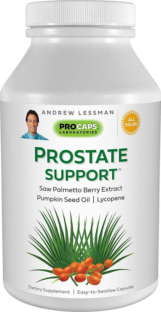 Andrew Lessman Prostate Support, 180 Softgels