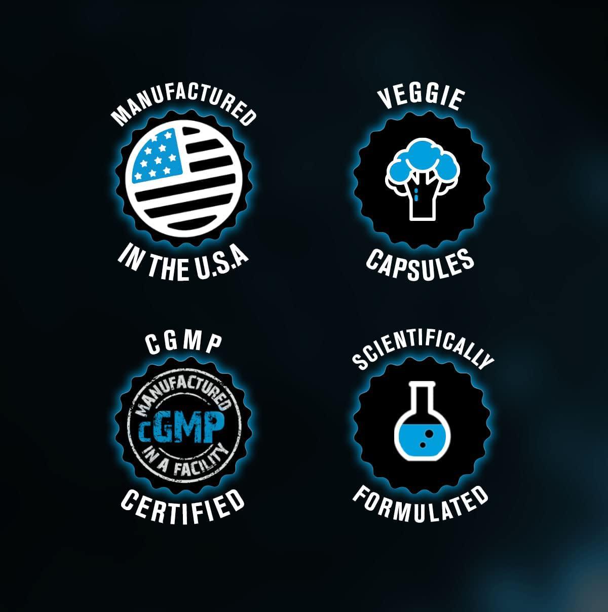 Androsurge Estrogen Blocker for Men, PRIMASURGE Testosterone Booster for Men