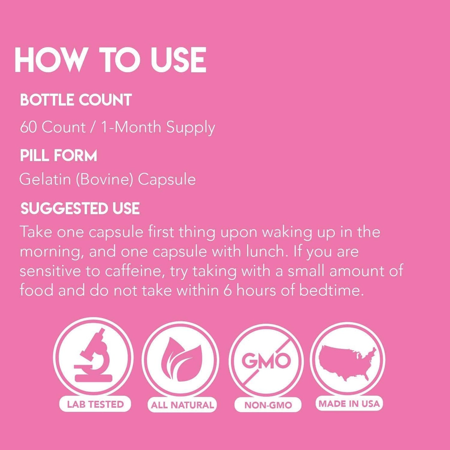 Angry Supplements Hot and Skinny Thermogenic Diet Pills, Weight Loss Capsules for Women, Fast Fat Burning, Non-GMO All-Natural Metabolism Booster, Appetite Suppressant (1-Bottle, 60 ct)