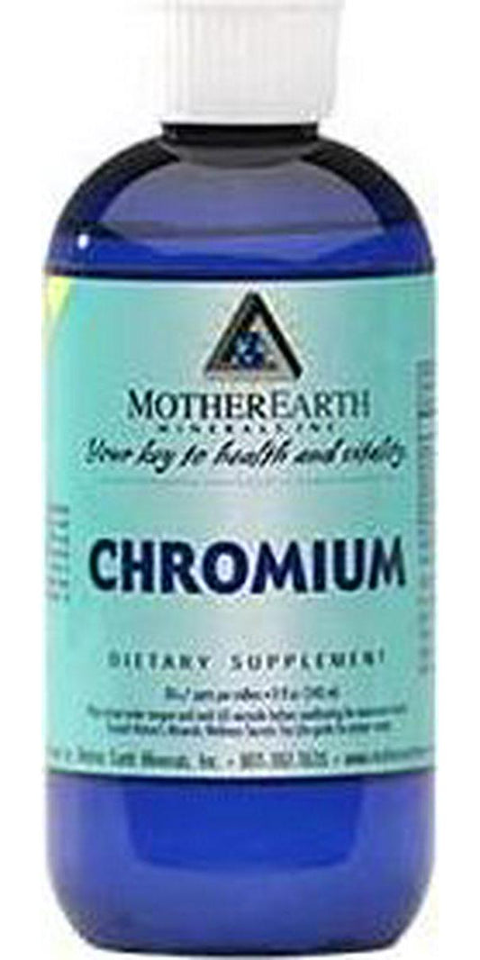 Angstrom Minerals, Chromium-8 ozs.