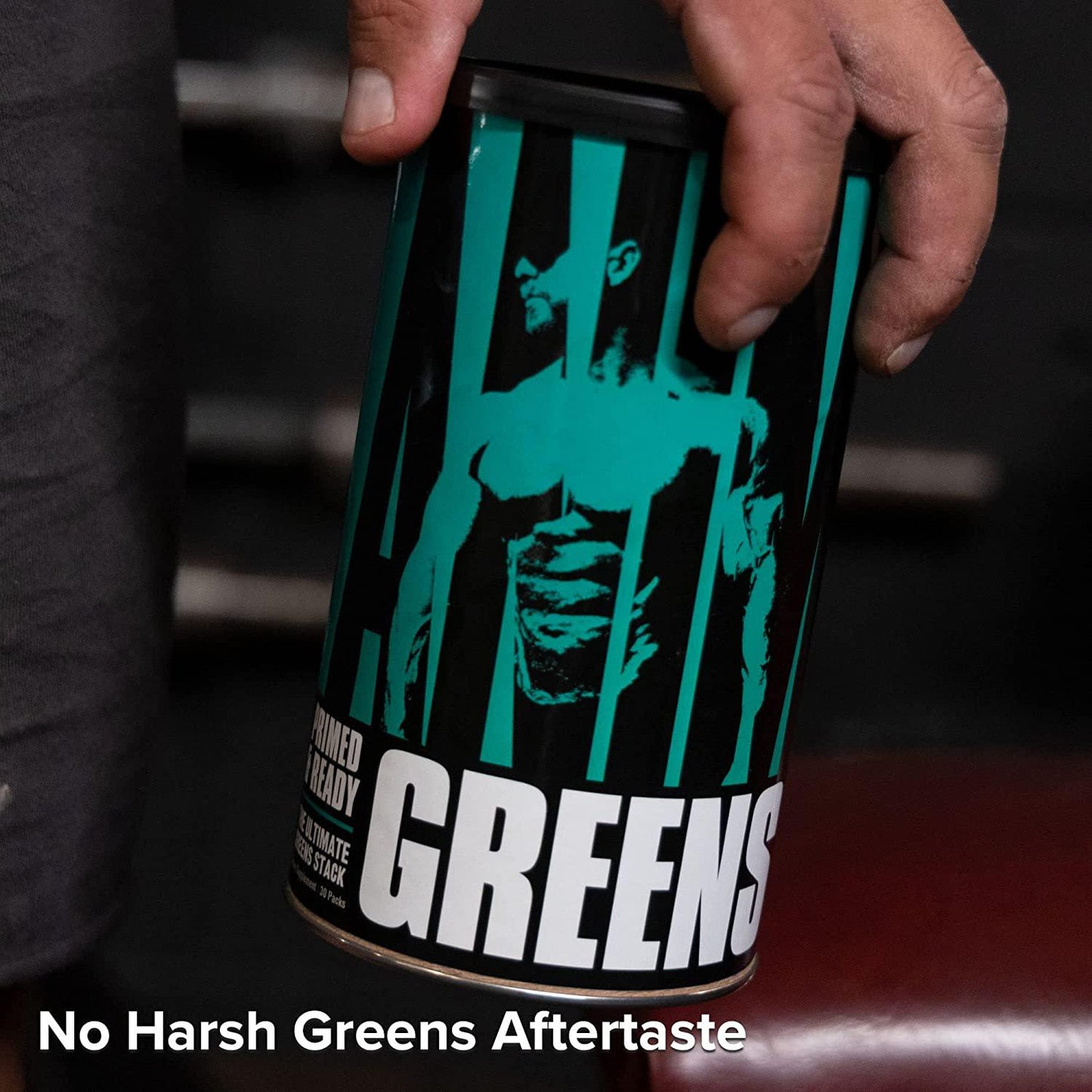 Animal Greens Pak Whole Food Prebiotic and Digestion Blend, 30 Count