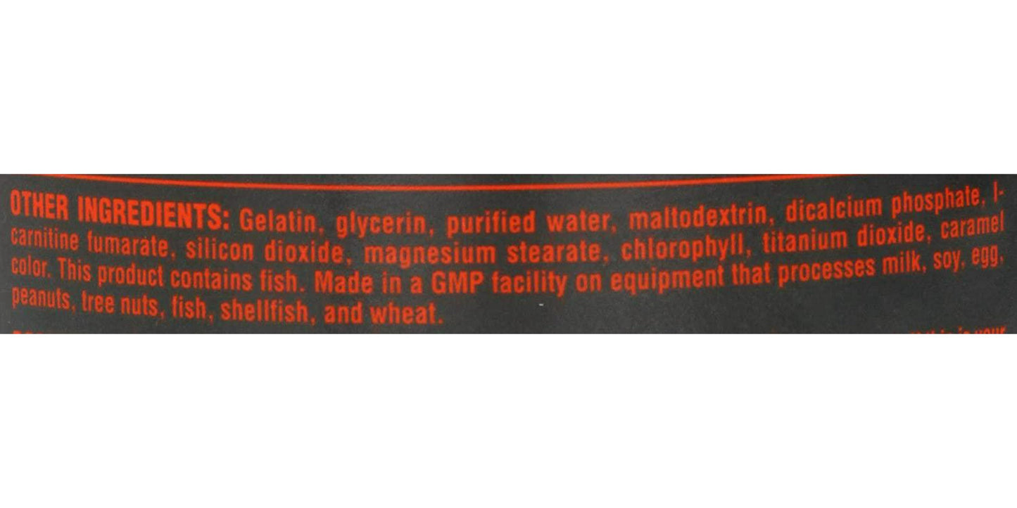 Animal Omega - Omega 3 6 Supplement - Fish Oil, Flaxseed Oil, Salmon Oil, Cod Liver, Herring, and more - 10 Sources of Omegas and EFAs - Full dose of EPA, DHA, CLA + Absorption Complex - 30 Day Pack