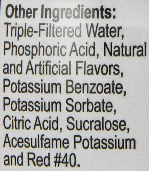 Ansi Xtreme Shock RTD Energy Drink, Watermelon, 12 oz., 12 Count