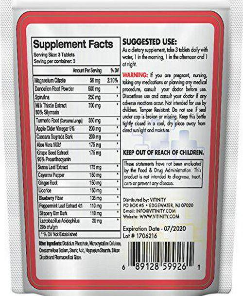 Anti Alcohol Drink,Detox,Mood Support 3 Step Multi Vitamin Program, Liver Health,Lower Alcohol Intake Formula-Kudzu,Milk Thistle,Holy Basil,DHM, Detoxify,Reduction,Nutrient Replenisher(3 Step Program)
