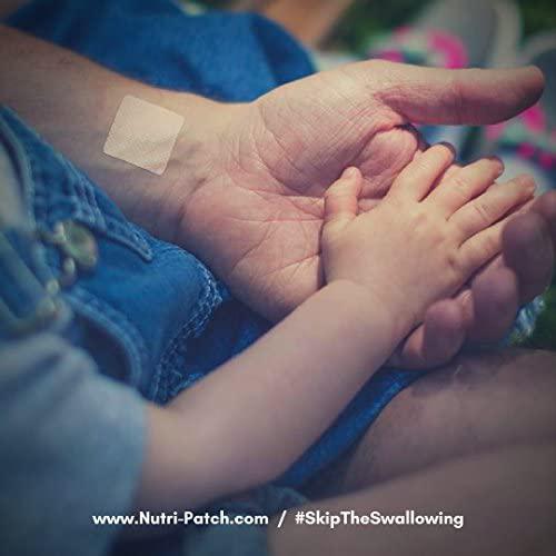 Antioxidant Topical Nutrients in a Patch from NUTRI-PATCH