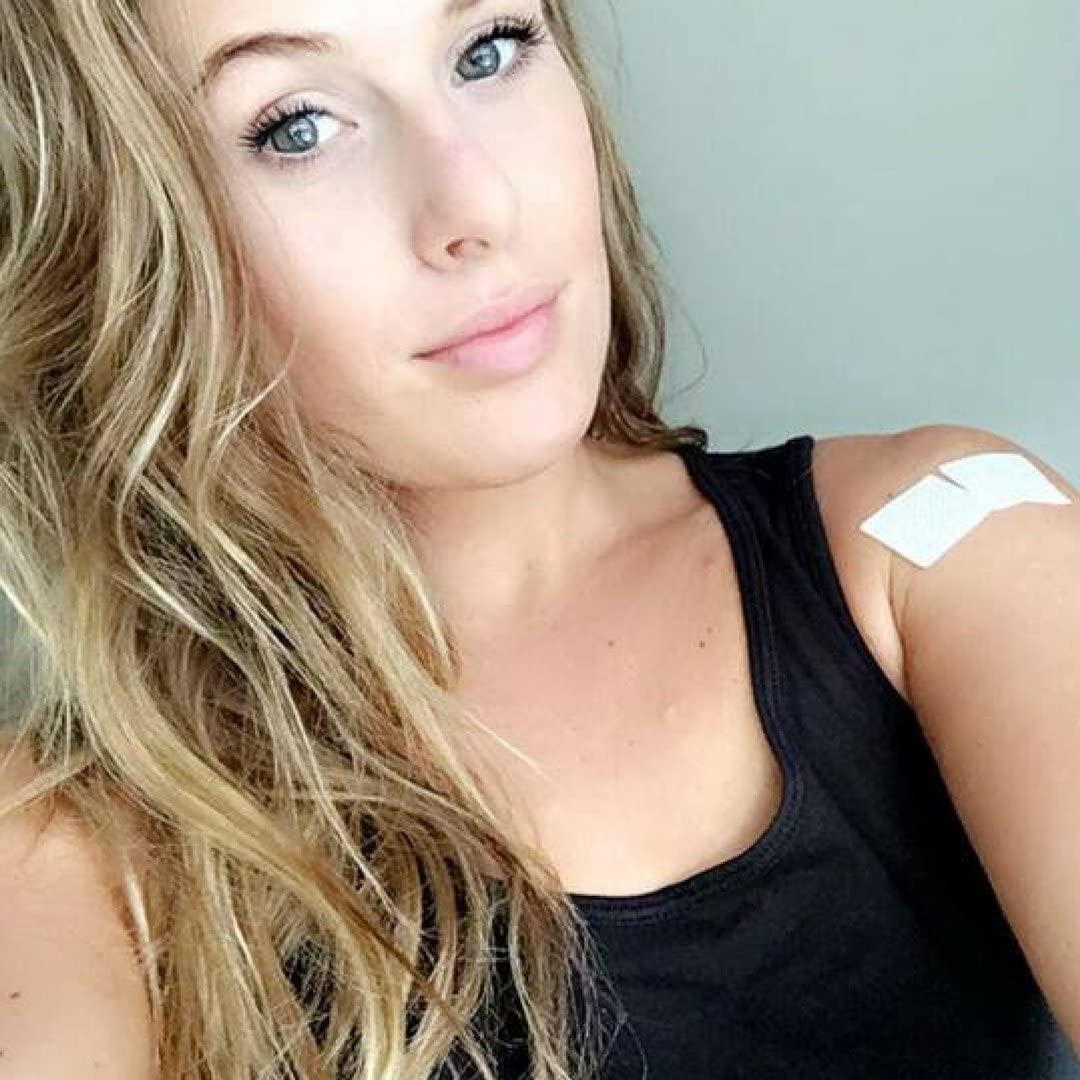 Antioxidant Topical Nutrients in a Patch from NUTRI-PATCH