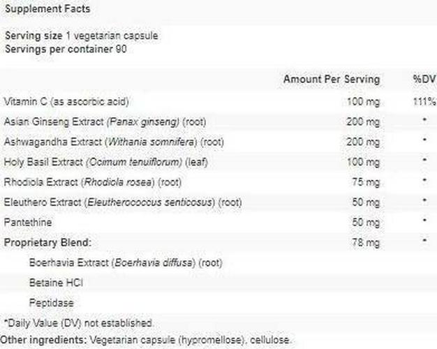 Apex Energetics Adaptocrine (K-2)