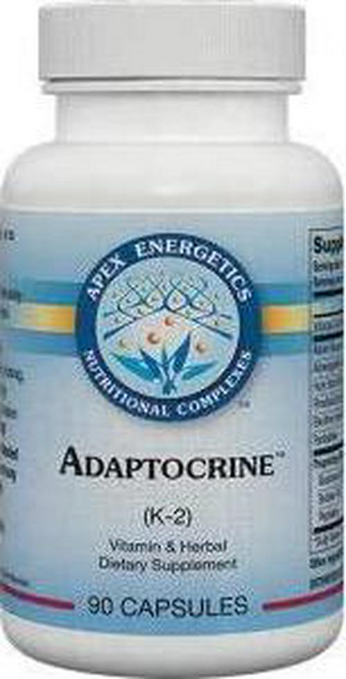 Apex Energetics Adaptocrine (K-2)