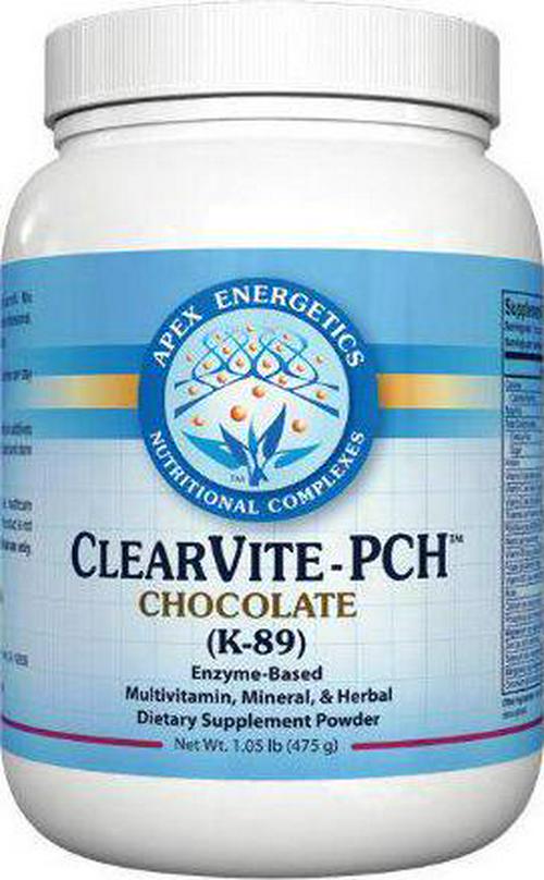 Apex Energetics Clearvite-PCH Chocolate (K-89)