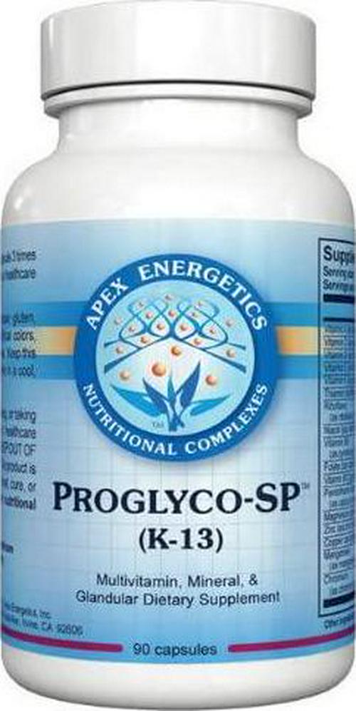 Apex Energetics - Proglyco-SP (K-13) 90 Capsules