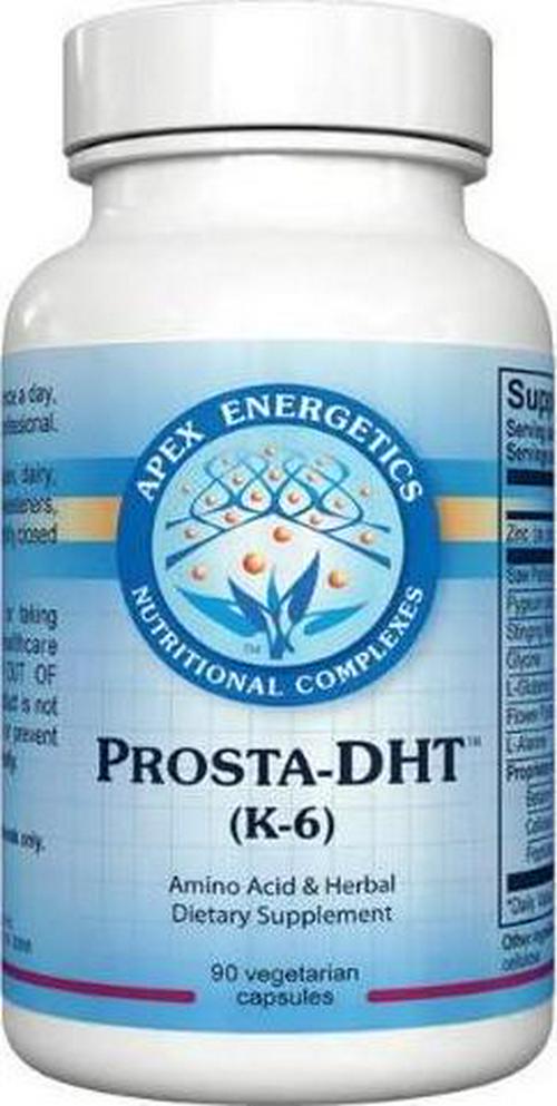 Apex Energetics Prosta- DHT (K-6) 90 Capsules