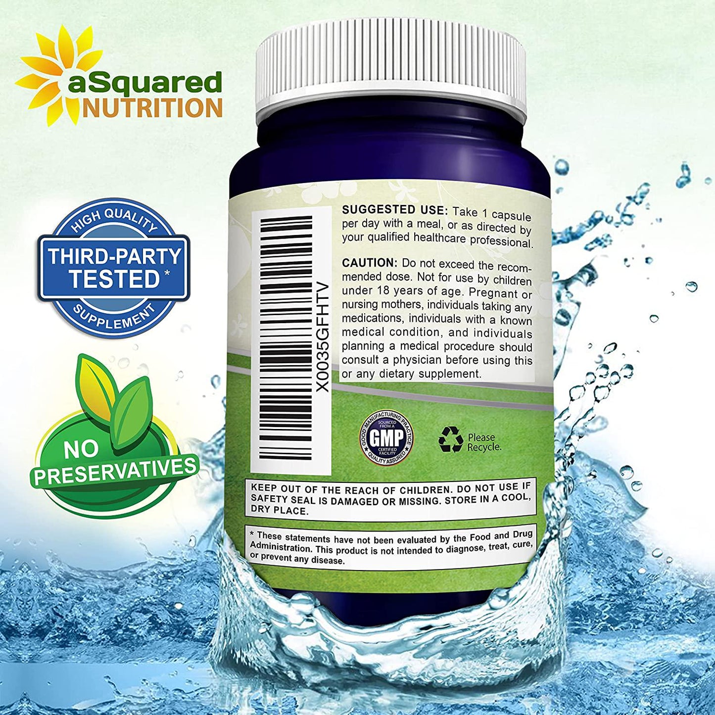 Apigenin 50mg and L-Theanine 200mg - 120 Capsules - Apigenin Supplement Pills for Sleep and Relaxation - Natural Bioflavonoid Extract Found in Chamomile Tea