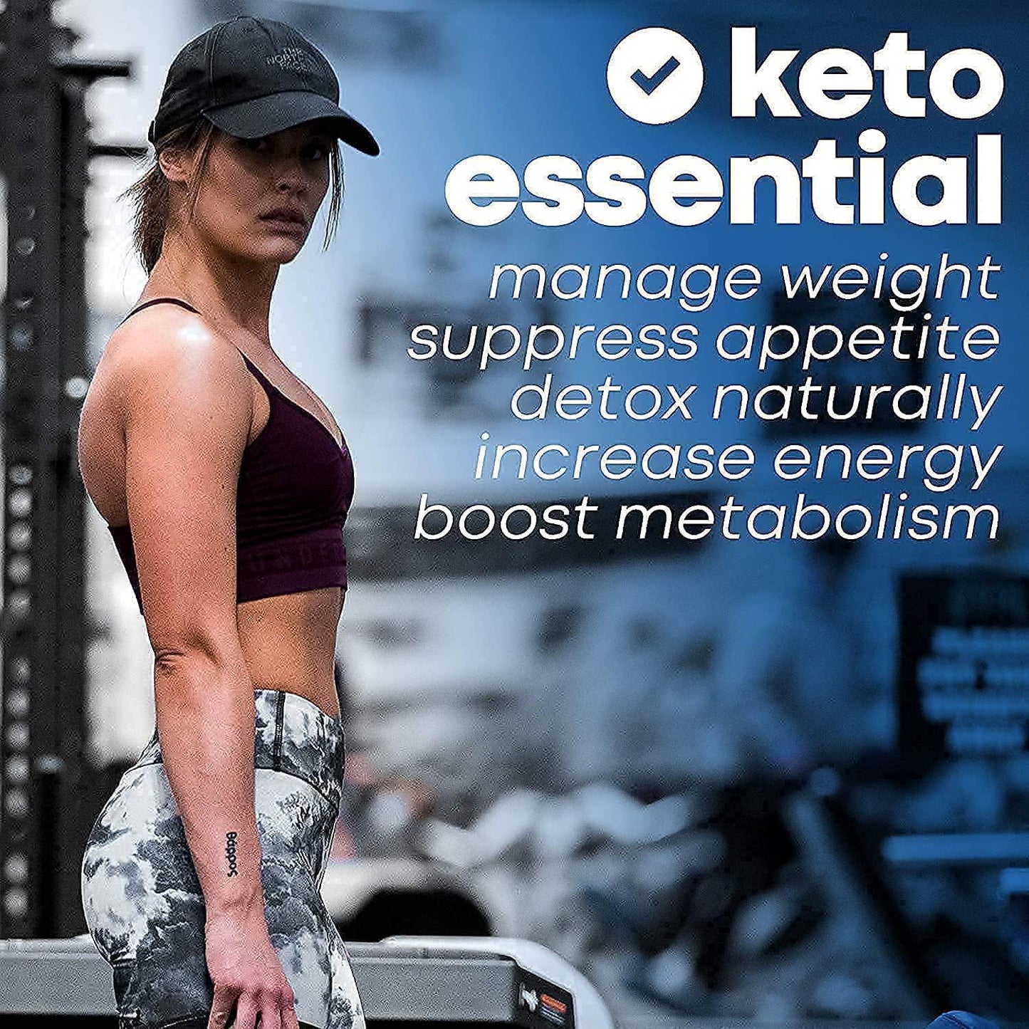 Apple Cider Vinegar Plus Keto BhB Salts with Night Time Fat Burner Bundle