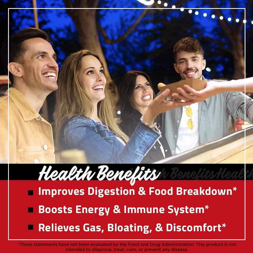 Apple Cider Vinegar Capsules With Ginger, Papaya and Chamomile | 1390mg | Improves Digestion, Energy, Immunity | Soothes Gas and Bloating Issues | Like With Mother | Non-GMO and 100% Natural | 90 Capsules