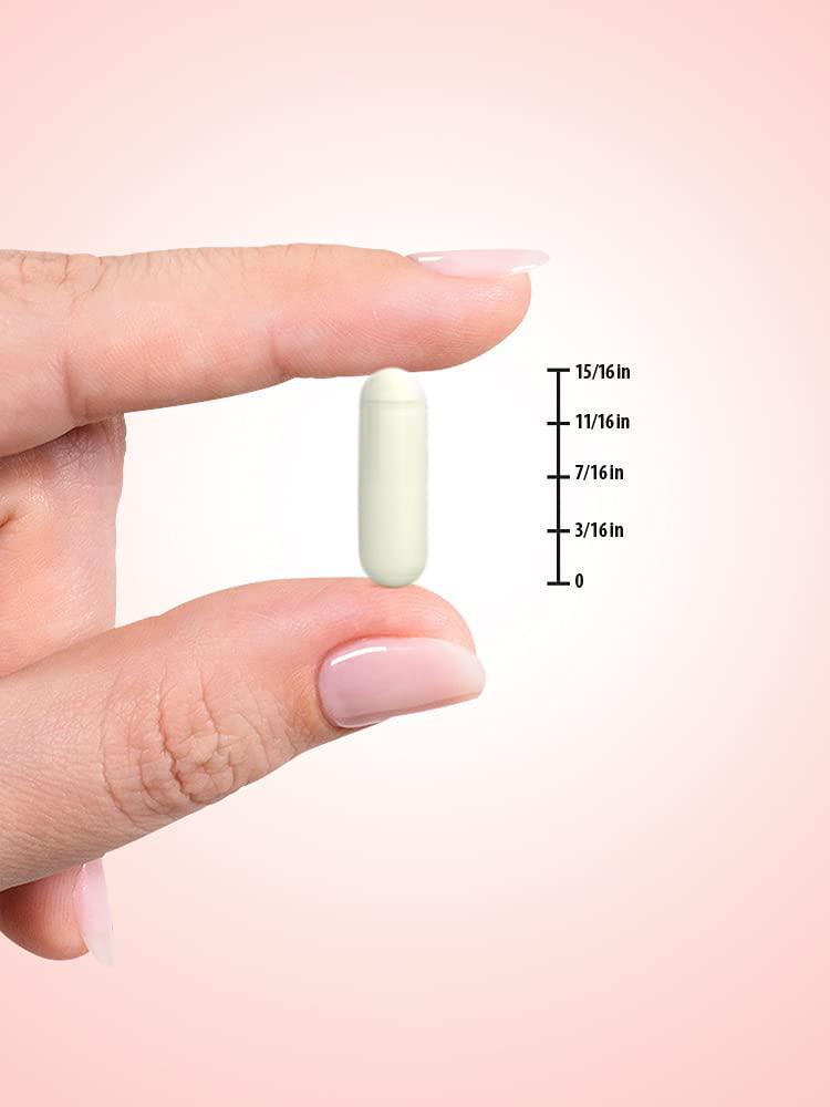 Apple Cider Vinegar Capsules | 600mg | 200 Pills | Value Size | Vegetarian, Non-GMO, Gluten Free | by Nature's Truth