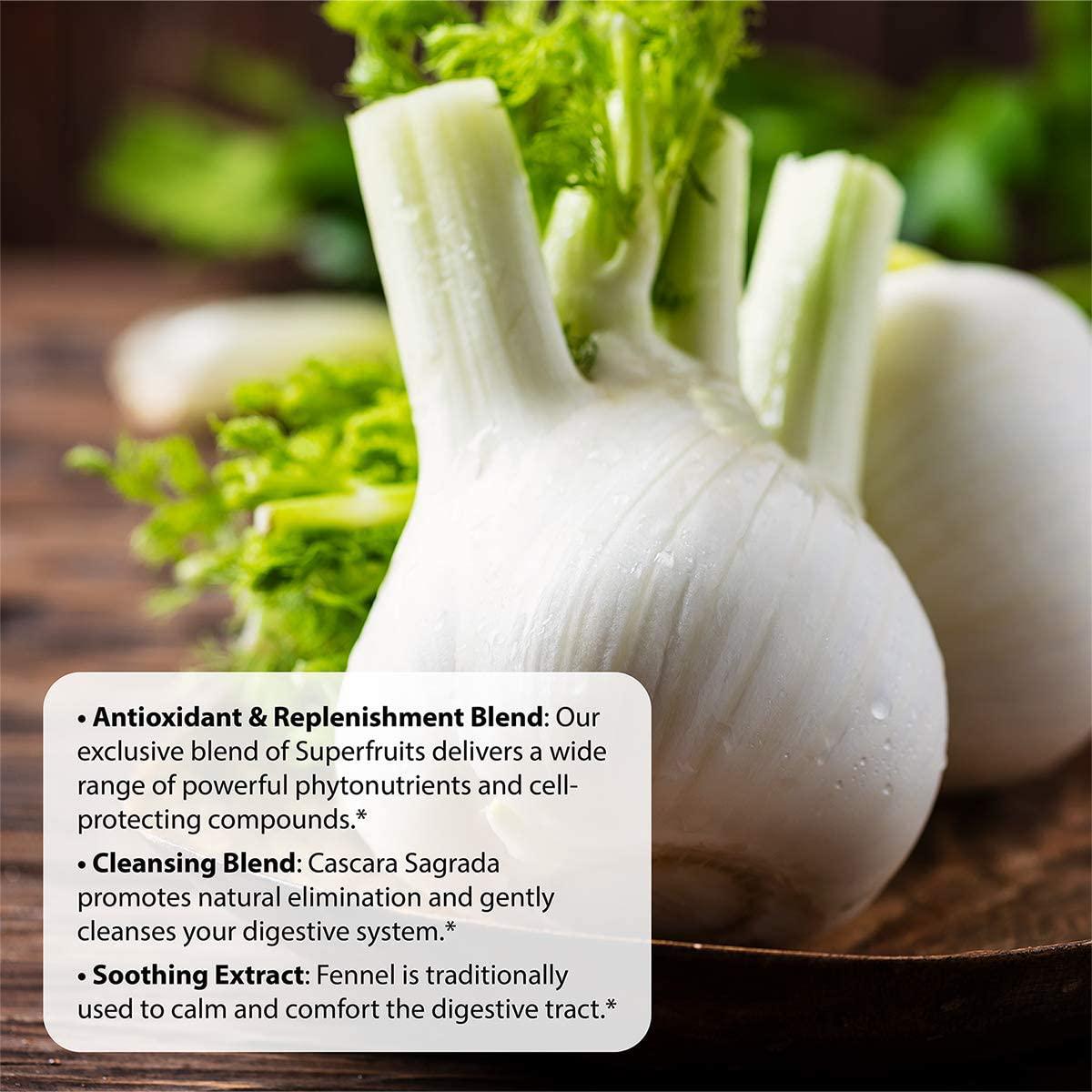 Applied Nutrition 5-Day Liquid Cleanse and Flush,10-Twist Tubes Box 3.3D fl oz Each (Pack of 2)